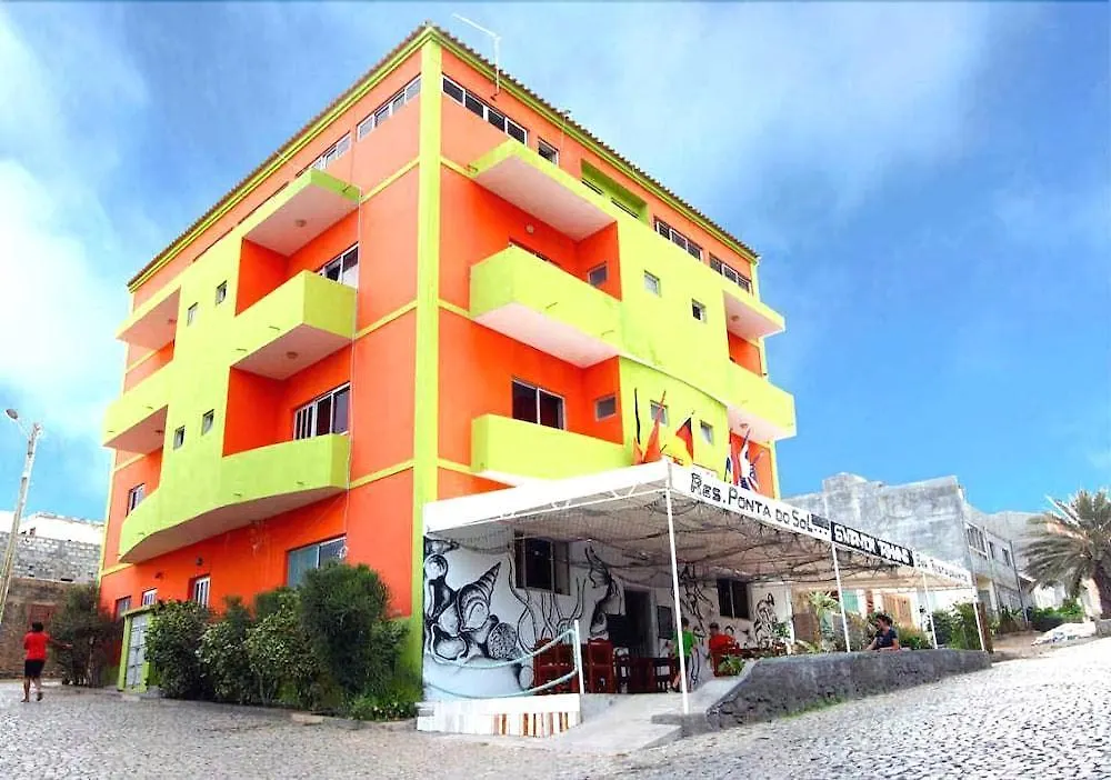 Hotel Ponta Do Sol