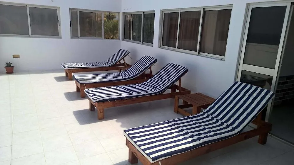 Hotel Ponta Do Sol Capo Verde